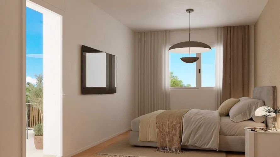 4 bedrooms apartment for sale, Finestrat, Spain No. 1258 № 14