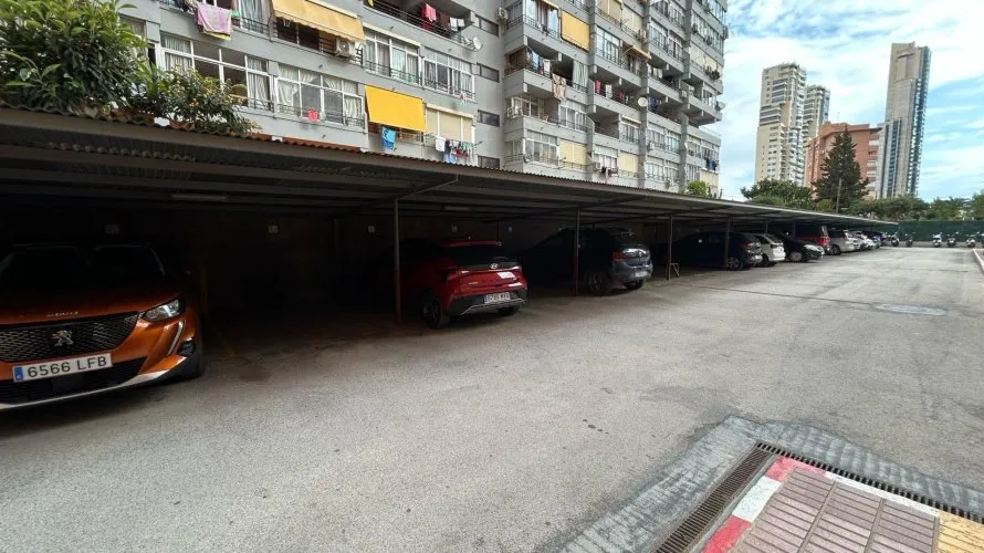 2 bedrooms apartment for sale, Benidorm, Spain No. 1439 № 1