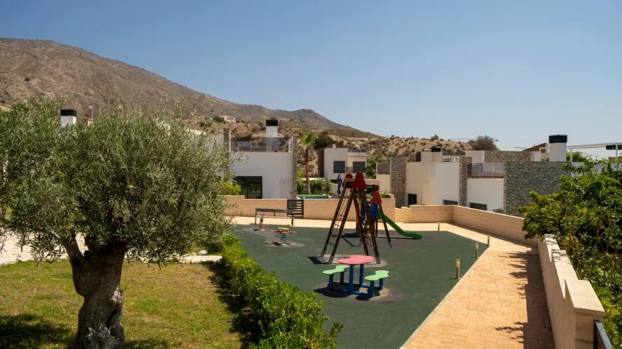 2 bedrooms penthouse for sale, Finestrat, Spain No. 1337 № 3