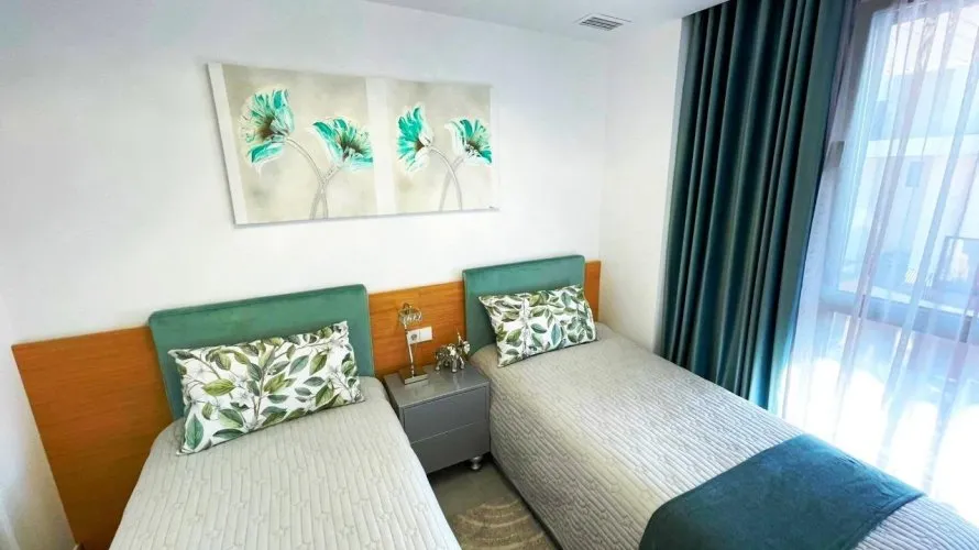 3 bedrooms apartment for sale, Villajoyosa, Spain No. 1455 № 18