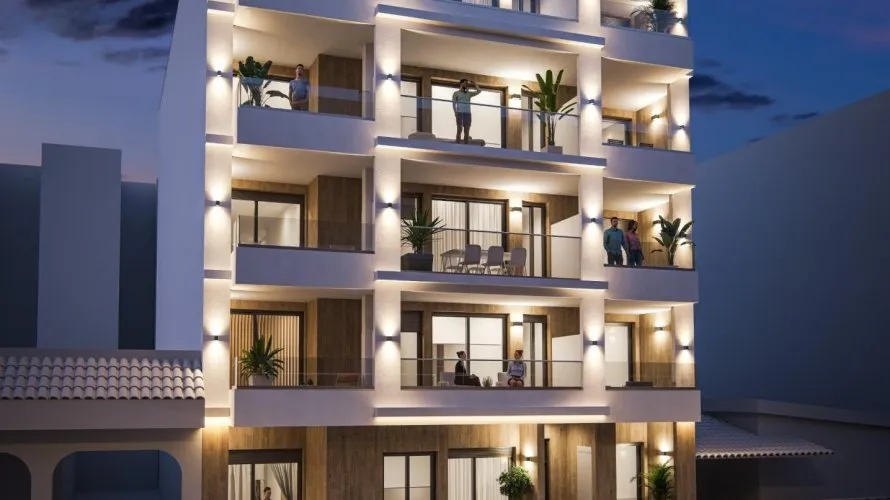 2 bedrooms apartment for sale, Torrevieja, Spain No. 1612 № 5