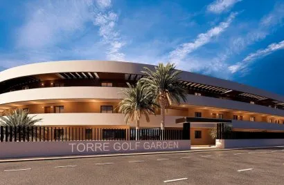 2 bedrooms apartment for sale, Los Alcazares, Spain No. 1693