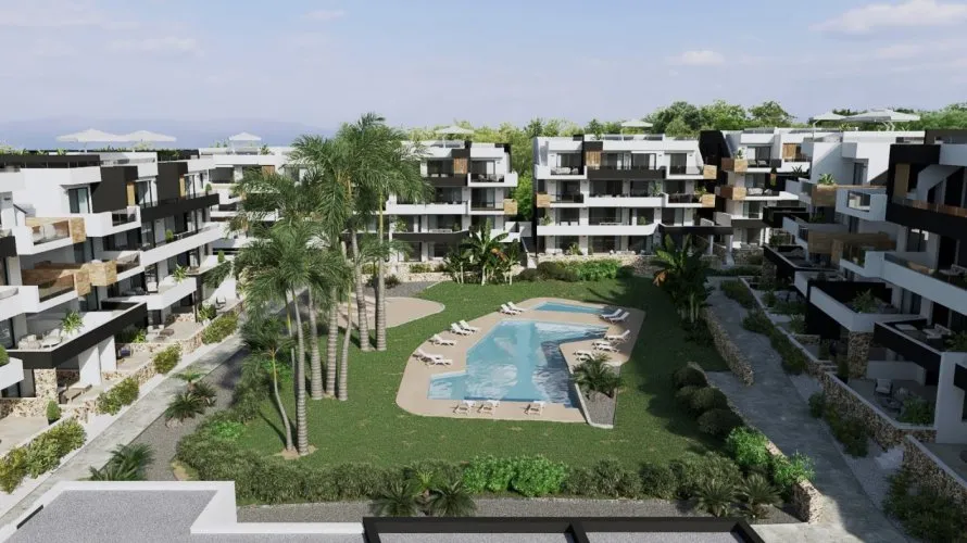 2 bedrooms penthouse for sale, Los Altos, Spain No. 1252 № 8