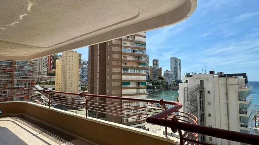 2 bedrooms apartment for sale, Benidorm, Spain No. 1511 № 24