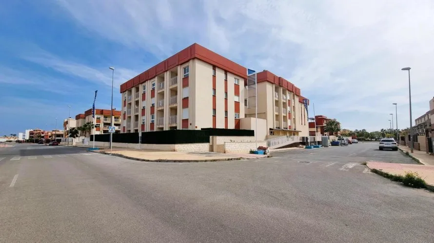 2 bedrooms apartment for sale, La Zenia, Spain No. 1415 № 14