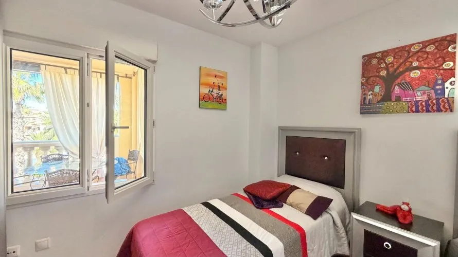 1 bedroom apartment for sale, Torrevieja, Spain No. 1770 № 17