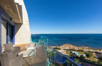 2 bedrooms penthouse for sale, Torrevieja, Spain No. 1626