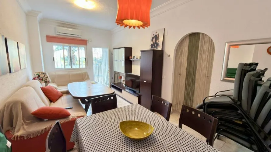 2 bedrooms apartment for sale, Villajoyosa, Spain No. 1706 № 1