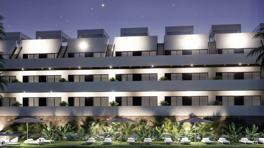 2 bedrooms apartment for sale, Finestrat, Spain No. 1084 № 5