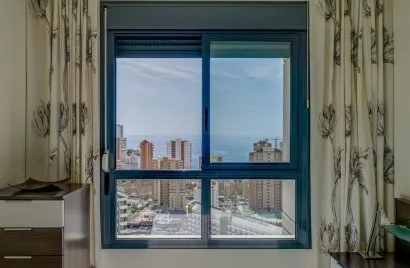 1 bedroom apartment for sale, Benidorm, Spain No. 1256