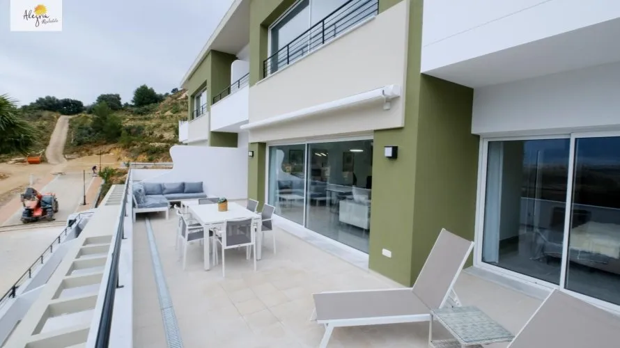 3 bedrooms apartment for sale, Xeresa, Spain No. 1216 № 11