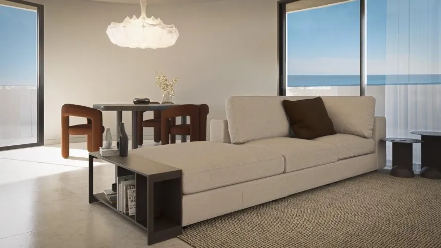 2 bedrooms apartment for sale, Calpe, Spain No. 1419 № 8