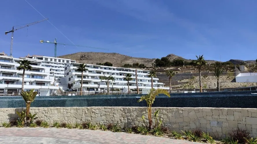 2 bedrooms apartment for sale, Finestrat, Spain No. 1271 № 19