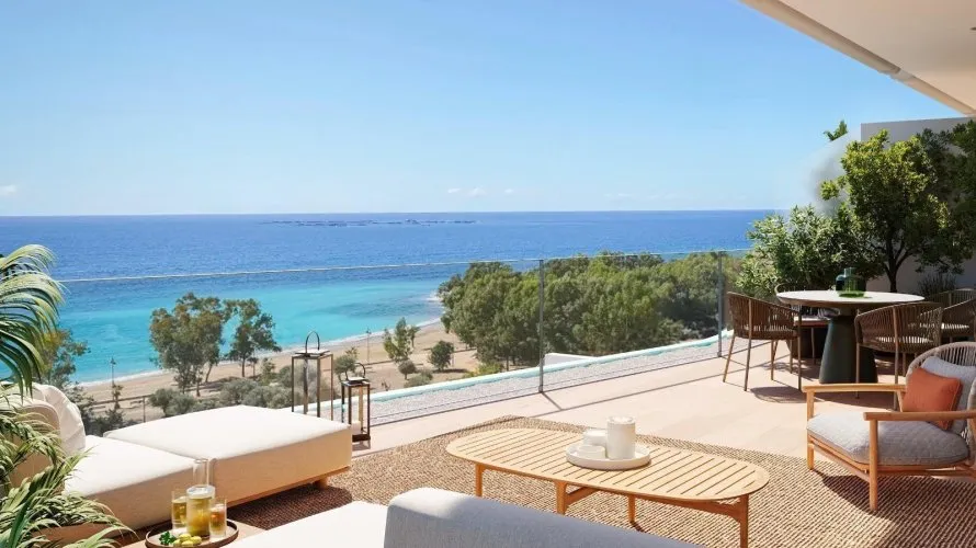 3 bedrooms penthouse for sale, Villajoyosa, Spain No. 1428 № 13