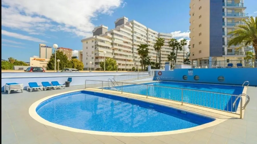 3 bedrooms apartment for sale, Calpe, Spain No. 1238 № 2