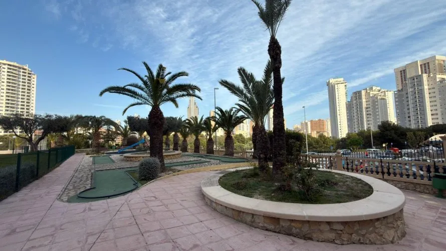 2 bedrooms apartment for sale, Villajoyosa, Spain No. 1706 № 18