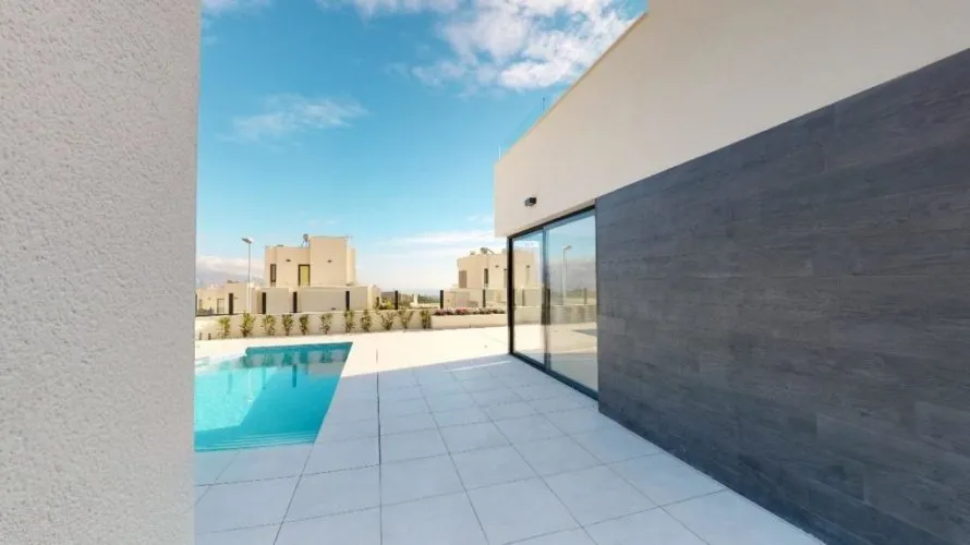 4 bedrooms apartment for sale, La Alberca, Spain No. 1228 № 13
