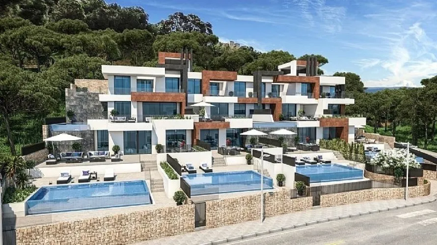 4 bedrooms apartment for sale, Benidorm, Spain No. 1209 № 27