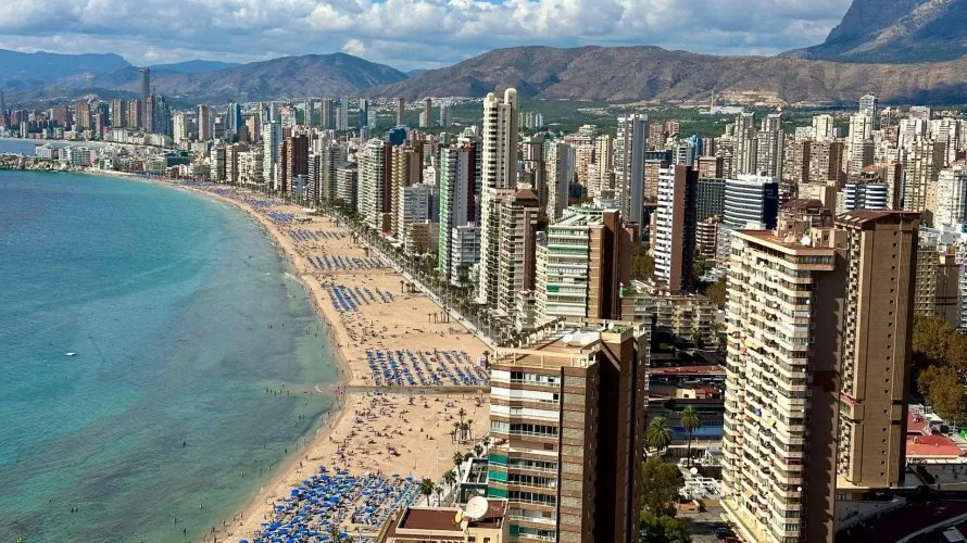 64m² apartment for sale, Benidorm, Spain No. 1375 № 11