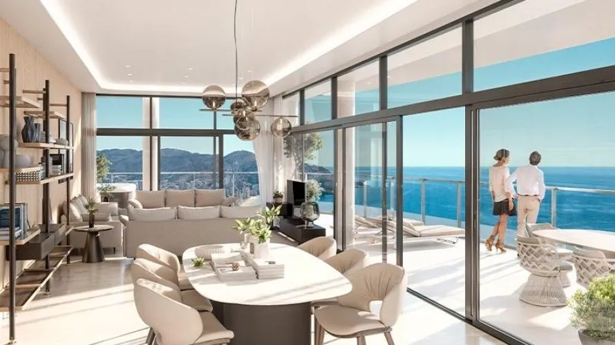 4 bedrooms apartment for sale, Benidorm, Spain No. 1106 № 23