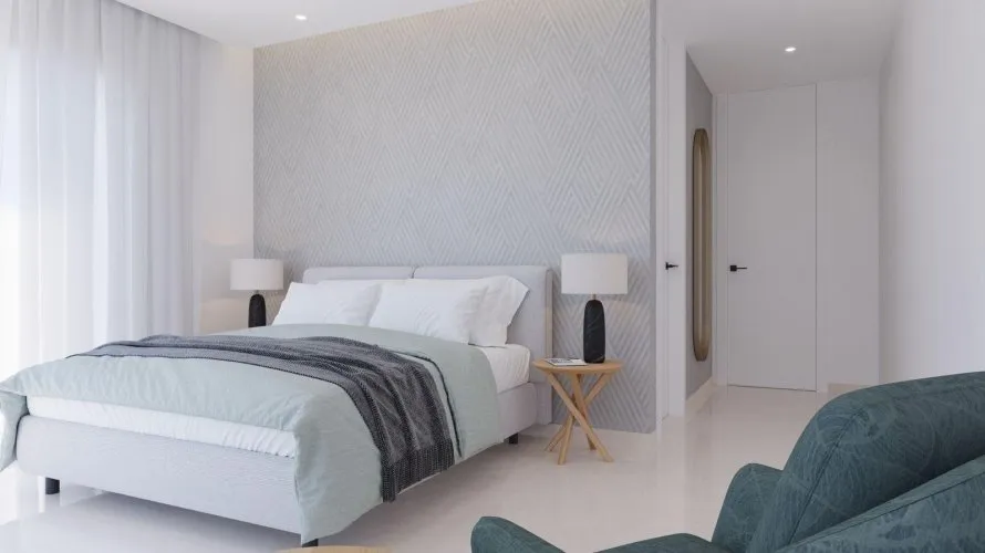 3 bedrooms apartment for sale, Finestrat, Spain No. 1406 № 18