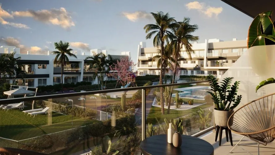 3 bedrooms apartment for sale, Gran Alacant, Spain No. 1278 № 22