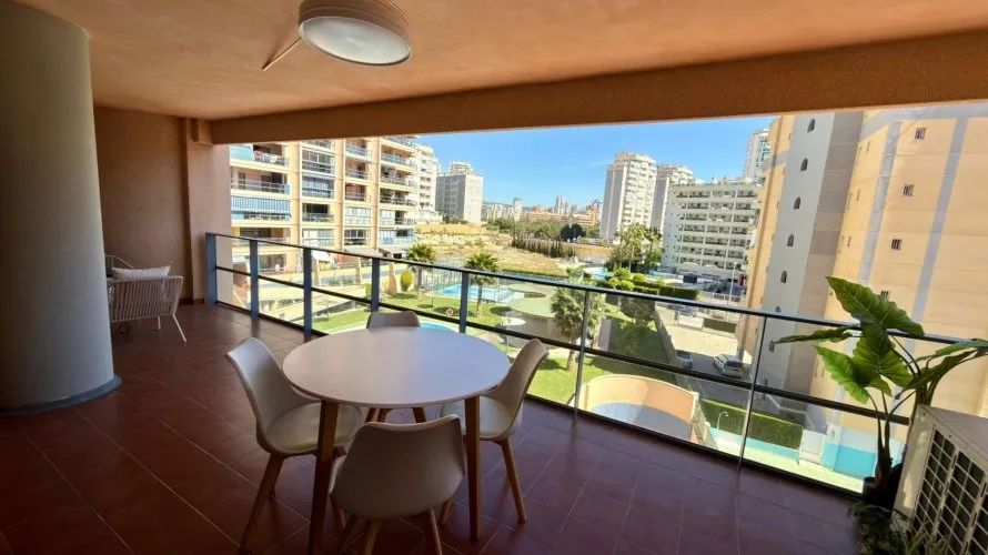 2 bedrooms apartment for sale, Villajoyosa, Spain No. 1707 № 9