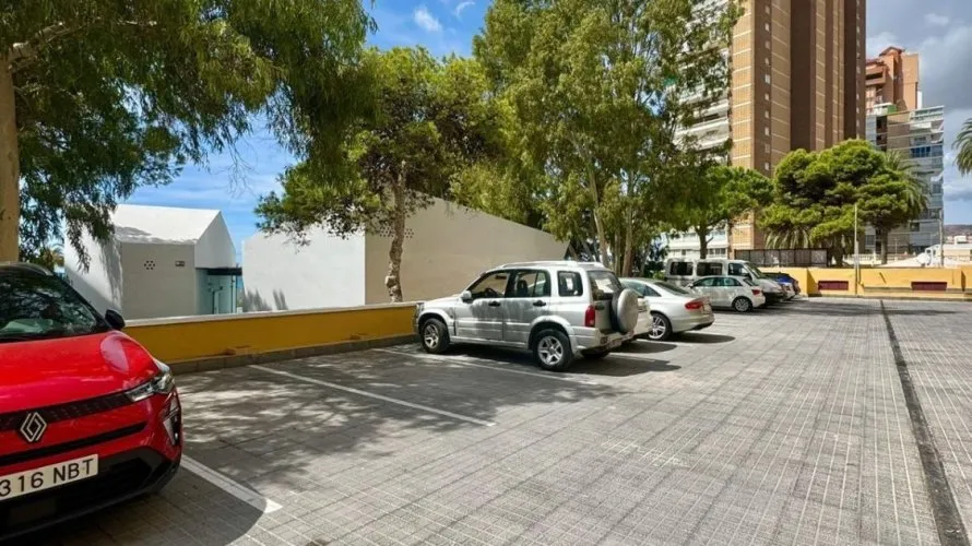 2 bedrooms apartment for sale, Benidorm, Spain No. 1511 № 19