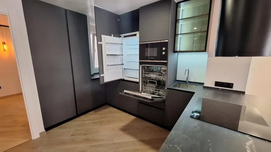 1 bedroom apartment for sale, Torrevieja, Spain No. 1634 № 1