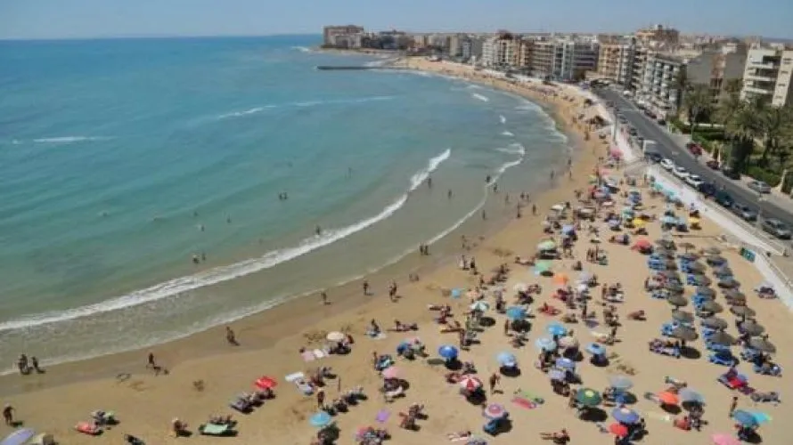 2 bedrooms apartment for sale, Torrevieja, Spain No. 1302 № 5