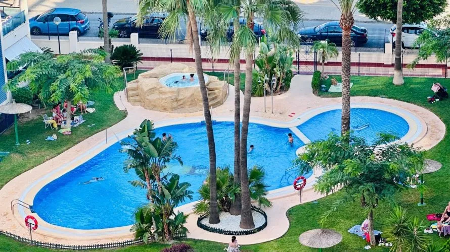 2 bedrooms penthouse for sale, Villajoyosa, Spain No. 1133 № 24