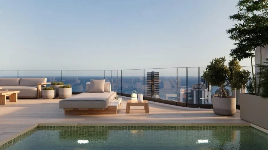 2 bedrooms apartment for sale, Calpe, Spain No. 1486 № 28