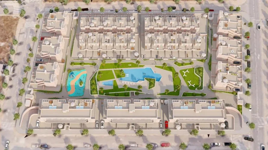 3 bedrooms apartment for sale, Pilar de la Horadada, Spain No. 1495 № 17