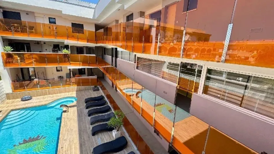 2 bedrooms apartment for sale, Torrevieja, Spain No. 1451 № 22