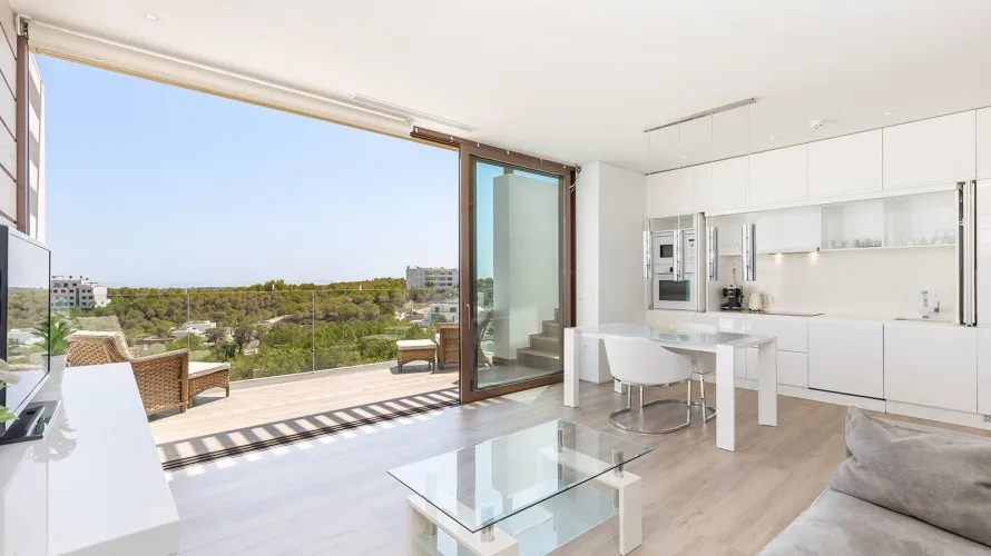 2 bedrooms penthouse for sale, Orihuela, Spain No. 1350 № 17