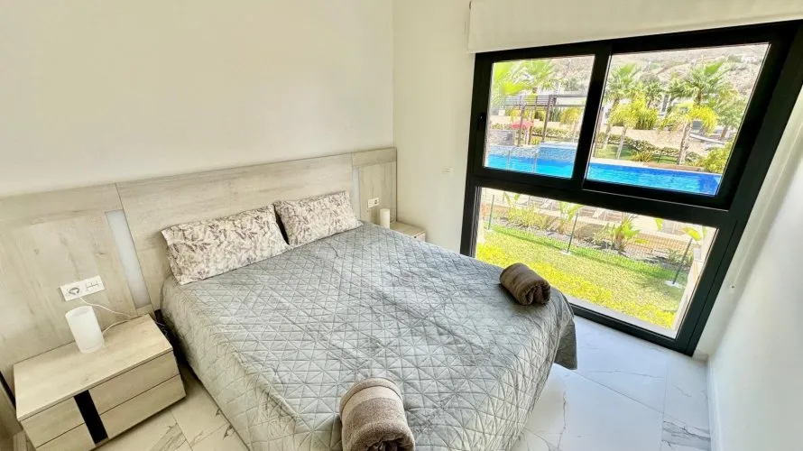 1 bedroom penthouse for sale, Finestrat, Spain No. 1338 № 24