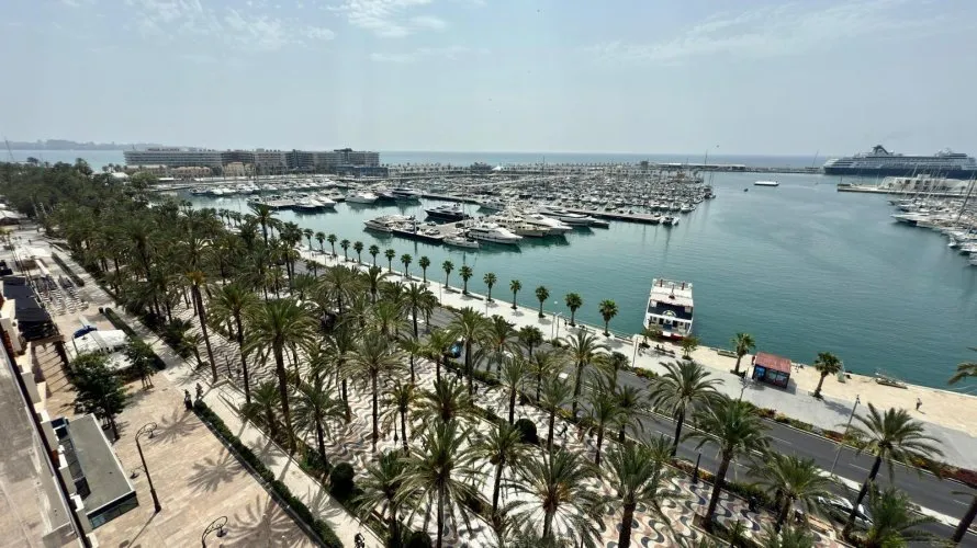 6 bedrooms penthouse for sale, Alicante, Spain No. 1459 № 27