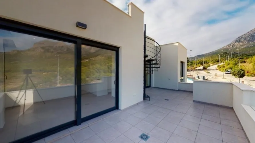 4 bedrooms apartment for sale, La Alberca, Spain No. 1228 № 2