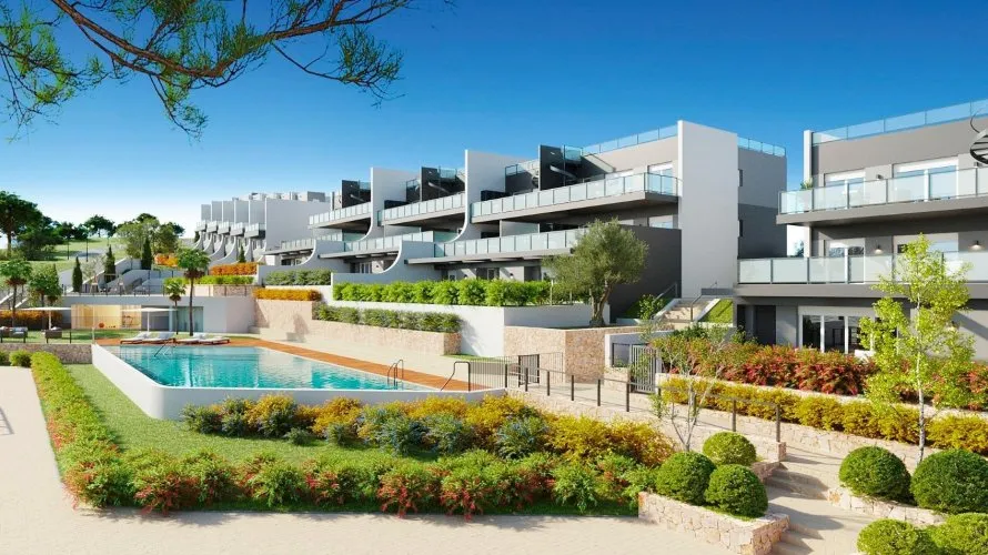 4 bedrooms apartment for sale, Finestrat, Spain No. 1258 № 22