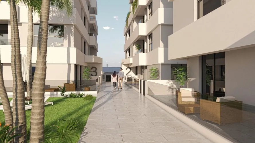 3 bedrooms apartment for sale, San Pedro del Pinatar, Spain No. 1275 № 5