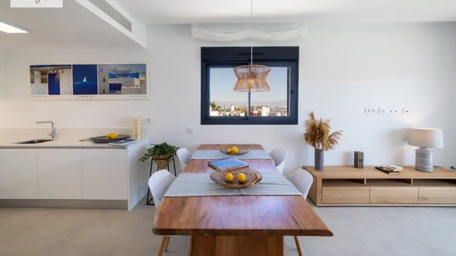 3 bedrooms apartment for sale, Gran Alacant, Spain No. 1227 № 9