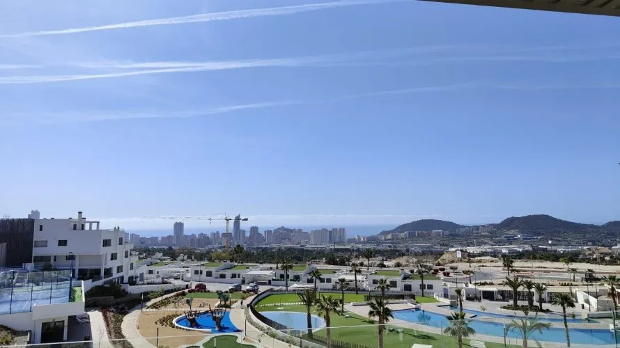 2 bedrooms apartment for sale, Finestrat, Spain No. 1271 № 23