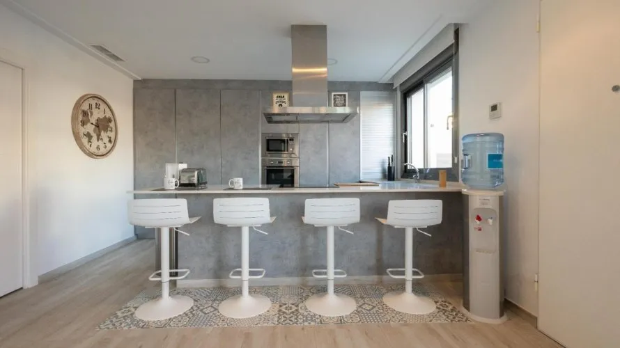 4 bedrooms apartment for sale, La Florida, Spain No. 1640 № 4