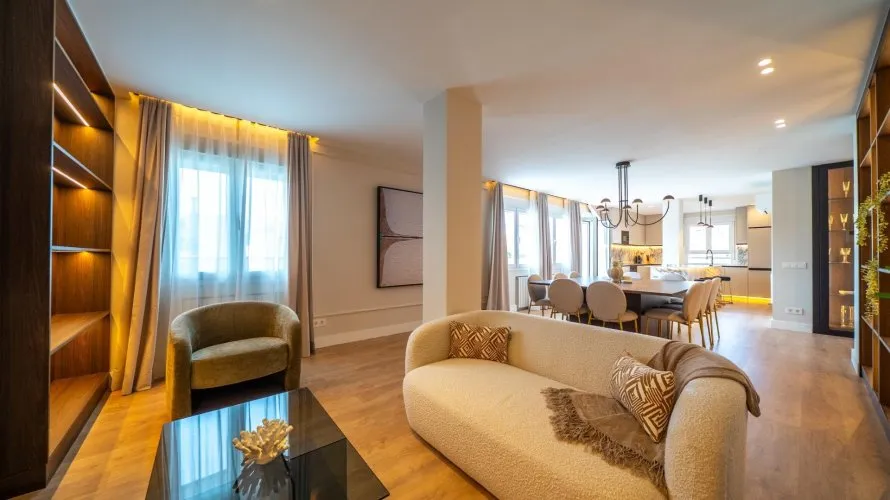 3 bedrooms apartment for sale, Madrid, Spain No. 1733 № 24