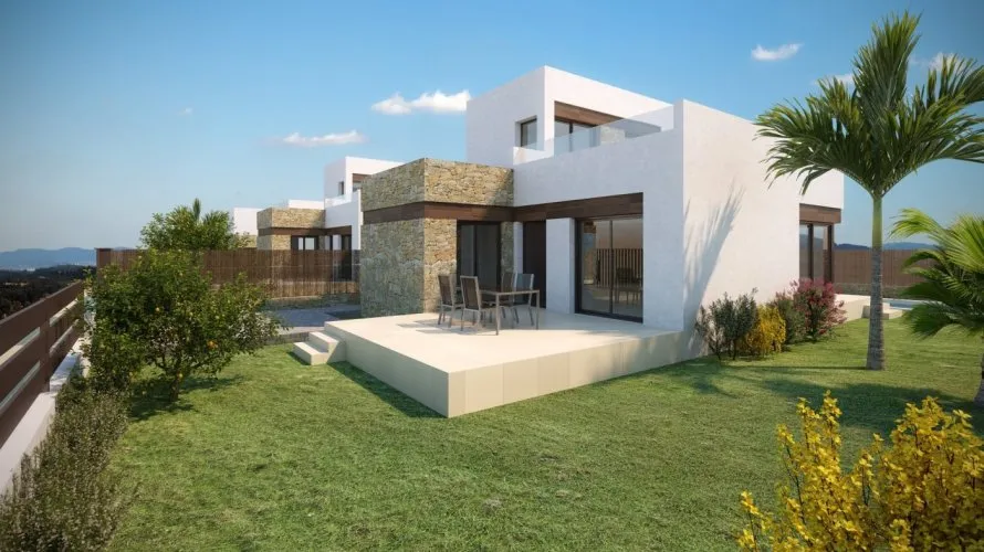 3 bedrooms apartment for sale, Finestrat, Spain No. 1194 № 2