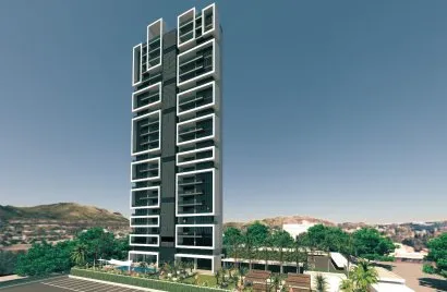 2 bedrooms apartment for sale, Benidorm, Spain No. 1324
