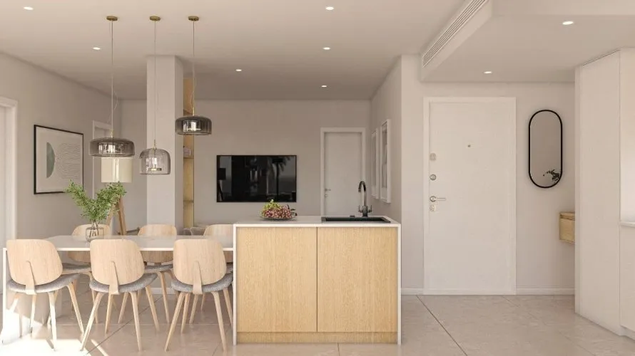 3 bedrooms apartment for sale, San Pedro del Pinatar, Spain No. 1275 № 11