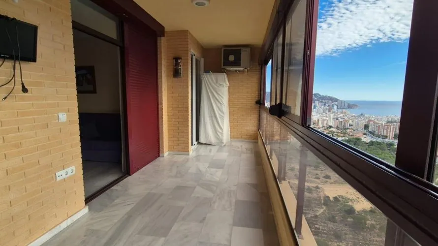 1 bedroom apartment for sale, Benidorm, Spain No. 1413 № 16
