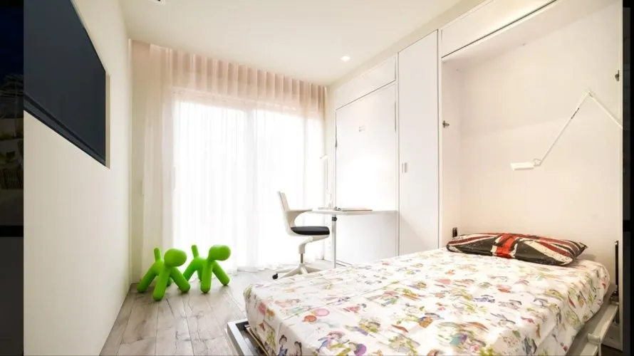 2 bedrooms apartment for sale, Villajoyosa, Spain No. 1398 № 1