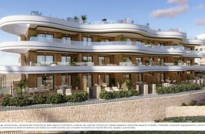 2 bedrooms apartment for sale , Finestrat, Spain No. 1724